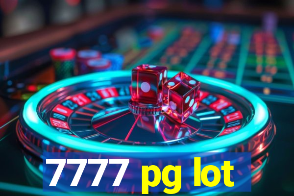 7777 pg lot